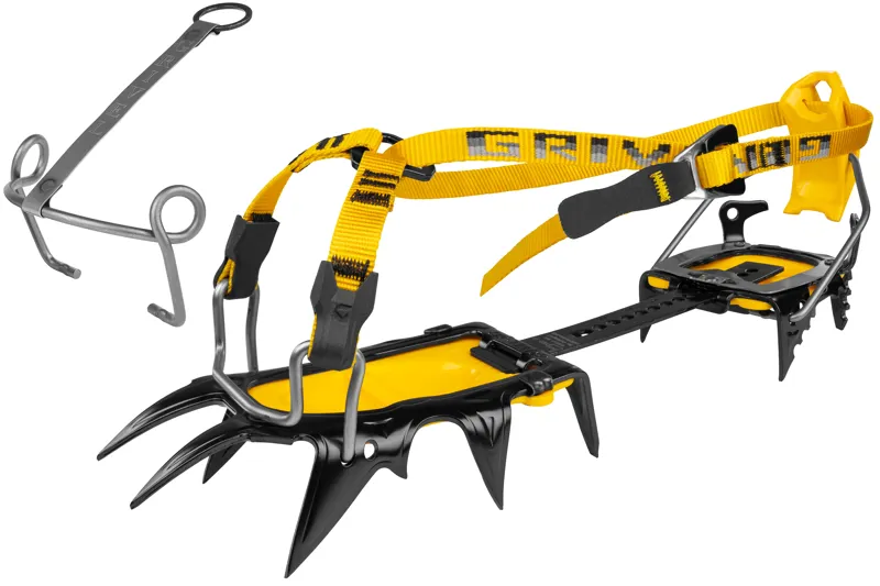 Grivel G12 Dual Matic EVO Crampons